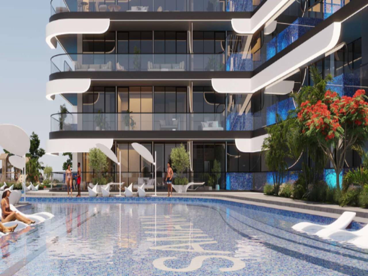 Samana Resorts Tower B /Q2 2028